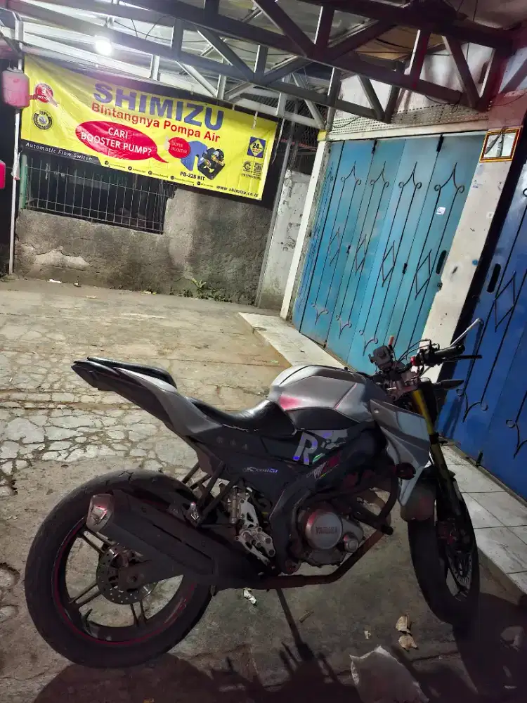 Jual cepat vixion nva