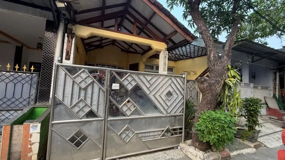 Dijual Rumah SHM di Bumi Sani Permai, Bekasi Timur | Siap Huni