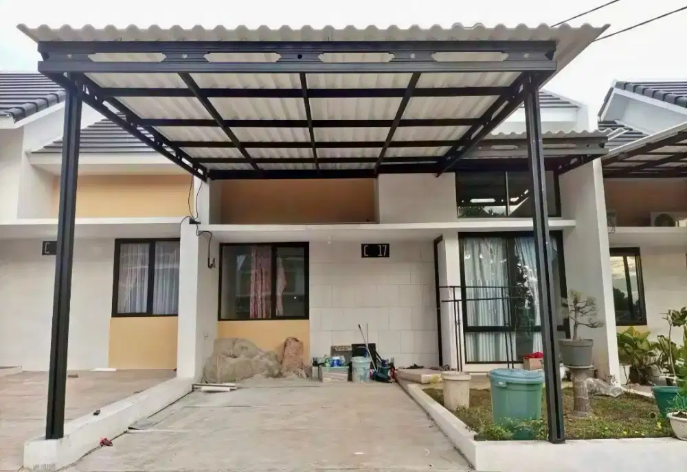Kanopi baja ringan promo