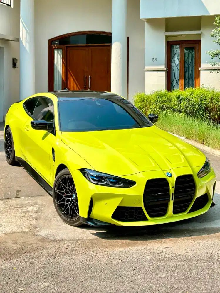 [CASH] BMW M4 COMPETITION