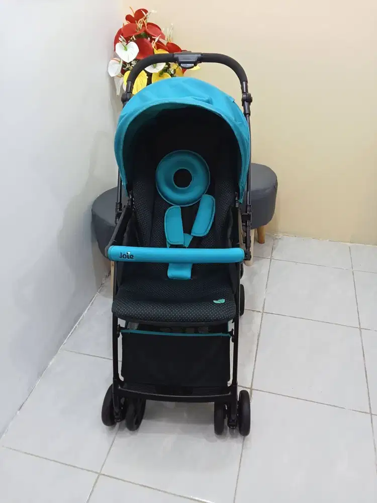 Dijual cepat stroller joie SMA buggy