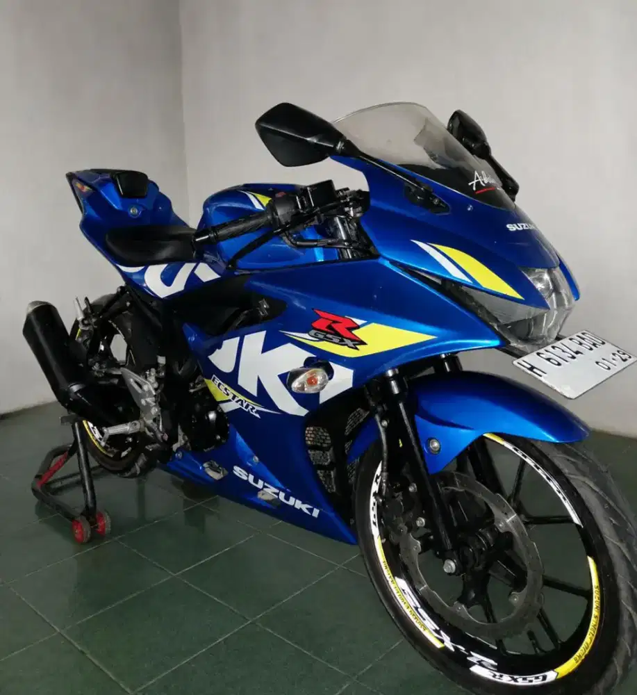 Suzuki GSX R 150