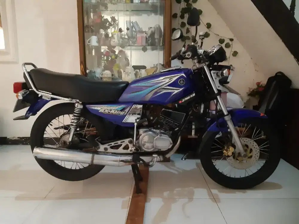 Yamaha RX king 2003