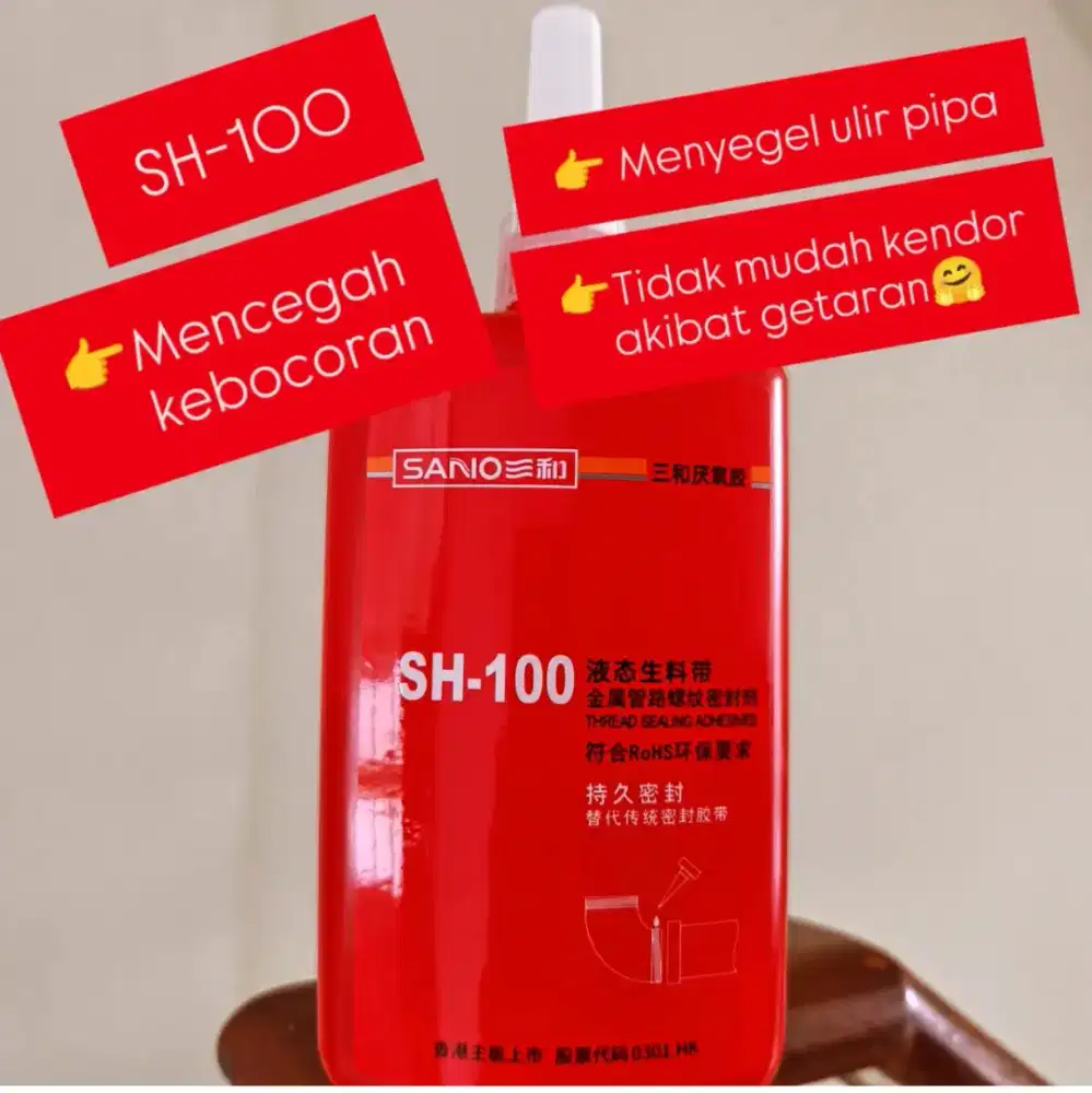 Lem SH-100 sealant