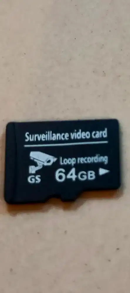 Memori card micro 64gb