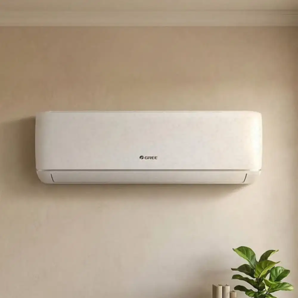 Second AC Split GREE 1/2 PK Low Watt GWC-05C3ES
