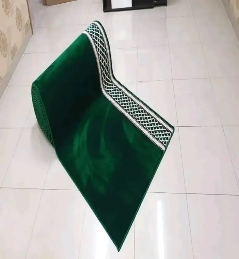 KARPET MASJID kualitas premium