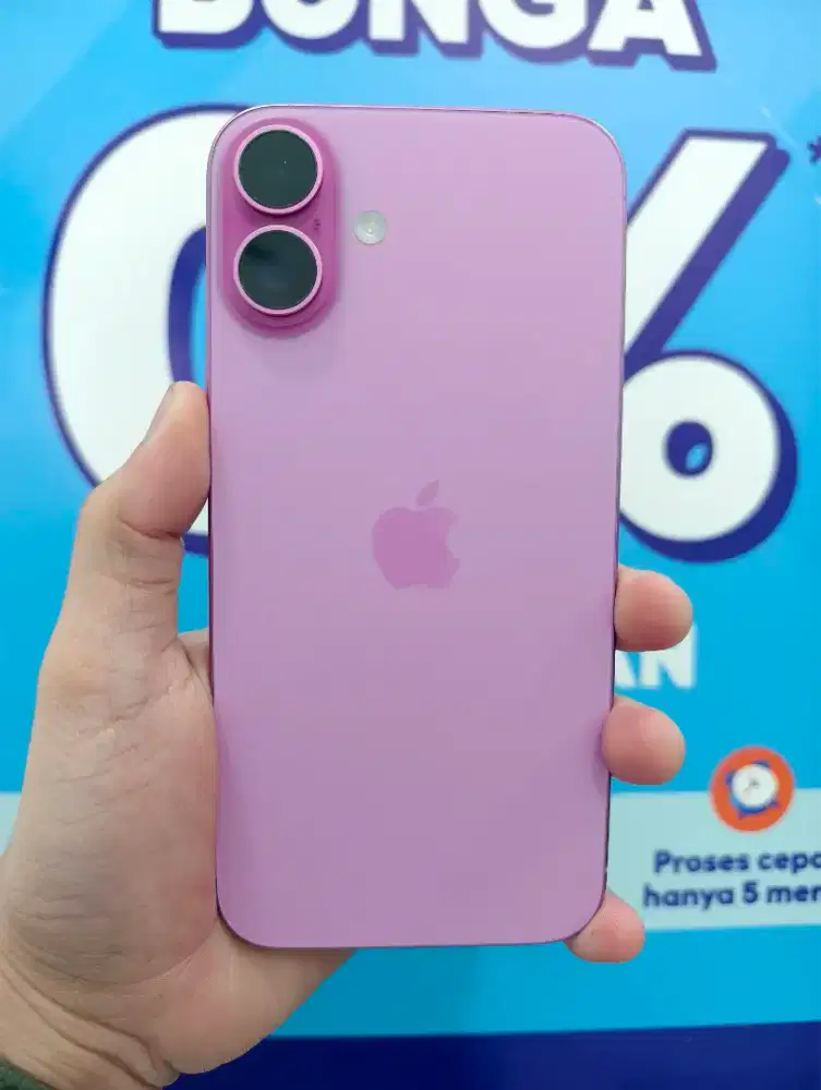 iPhone 16 Plus 128GB iBox PA/A Pink