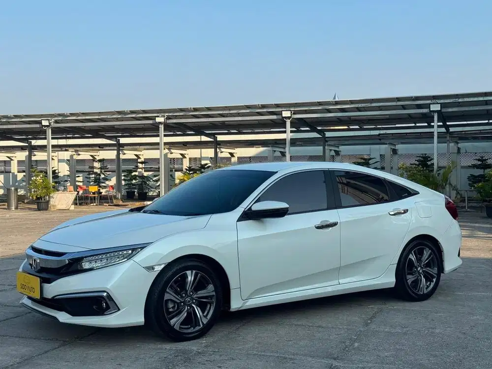 Km 23 rb super antik !! Civic E prestige 2019 FULL ORISINIL 100% cat !