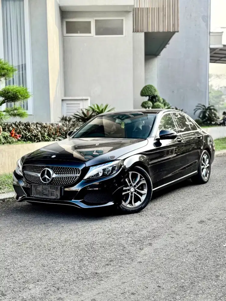 [Cash] Mercedes Benz C200 AVG