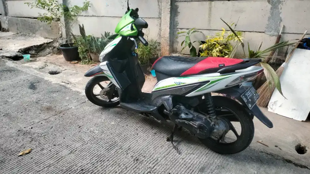 Honda Vario 110 CW Carbu 2012 Depok