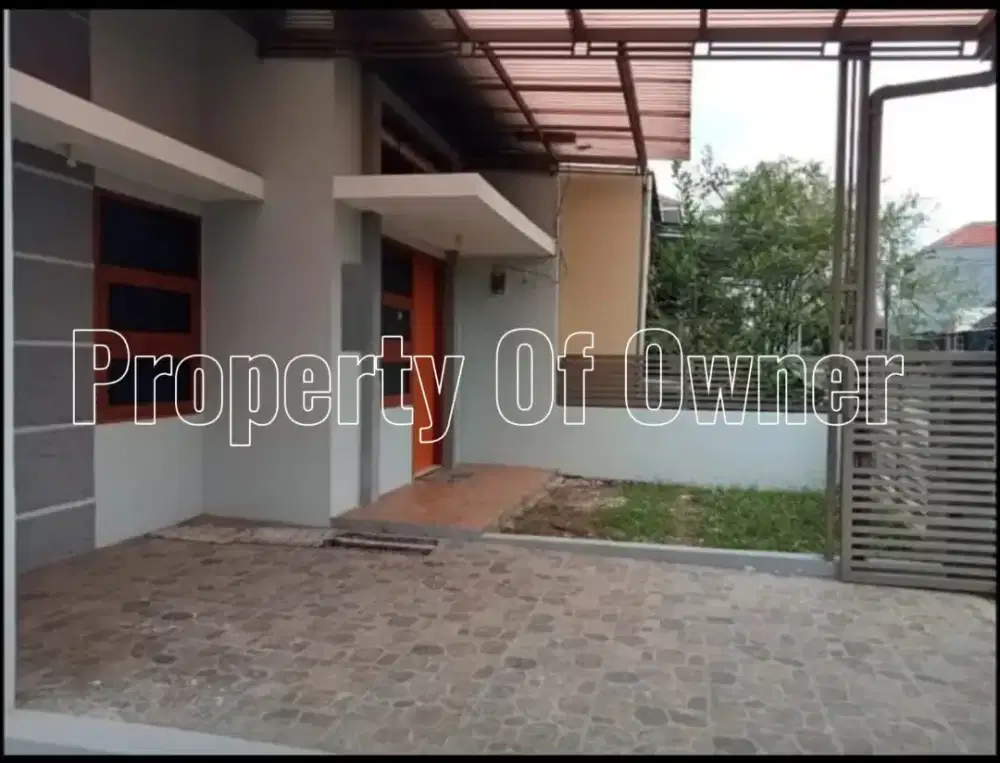 DIJUAL  rumah siap huni cocok unt tempat tinggal maupun investasi