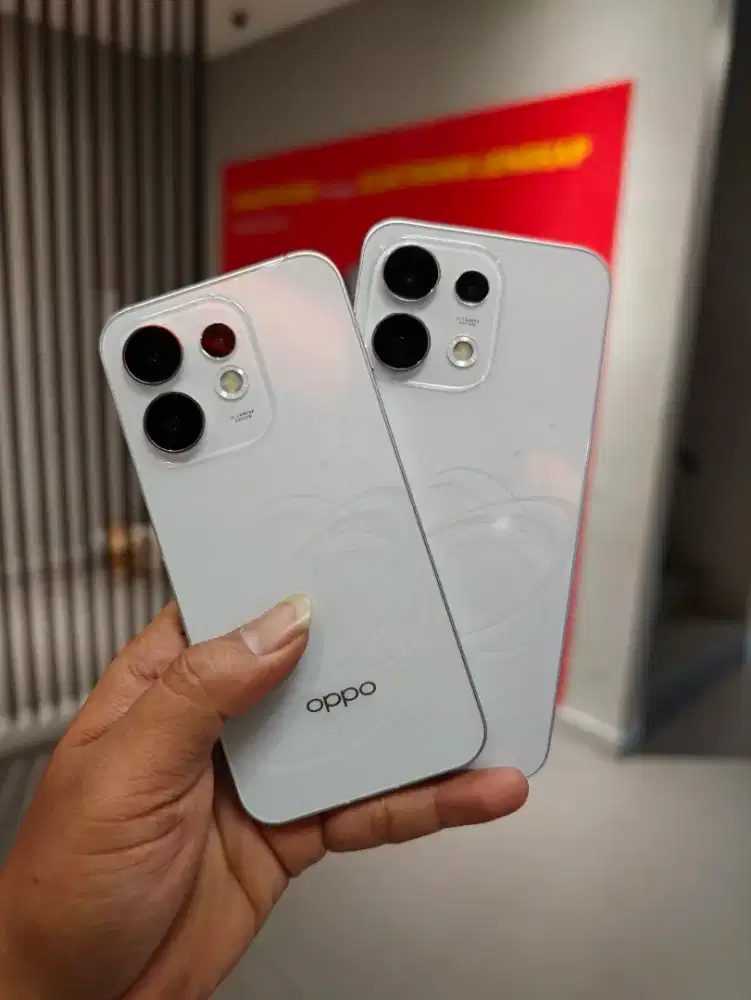 OPPO RENO 16 SERIES, PROMO CAHSBACK