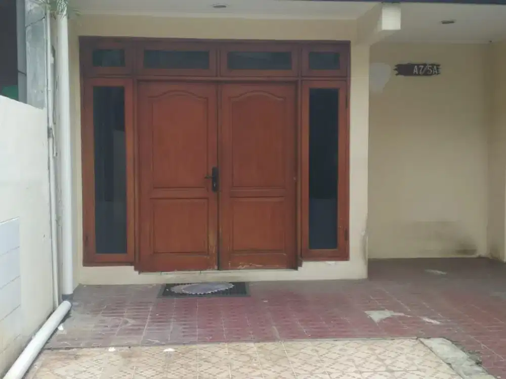 Dijual Rumah Taman Kedoya Permai