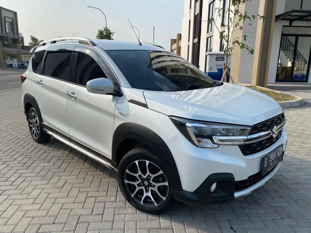 Suzuki XL7 Alpha 2021