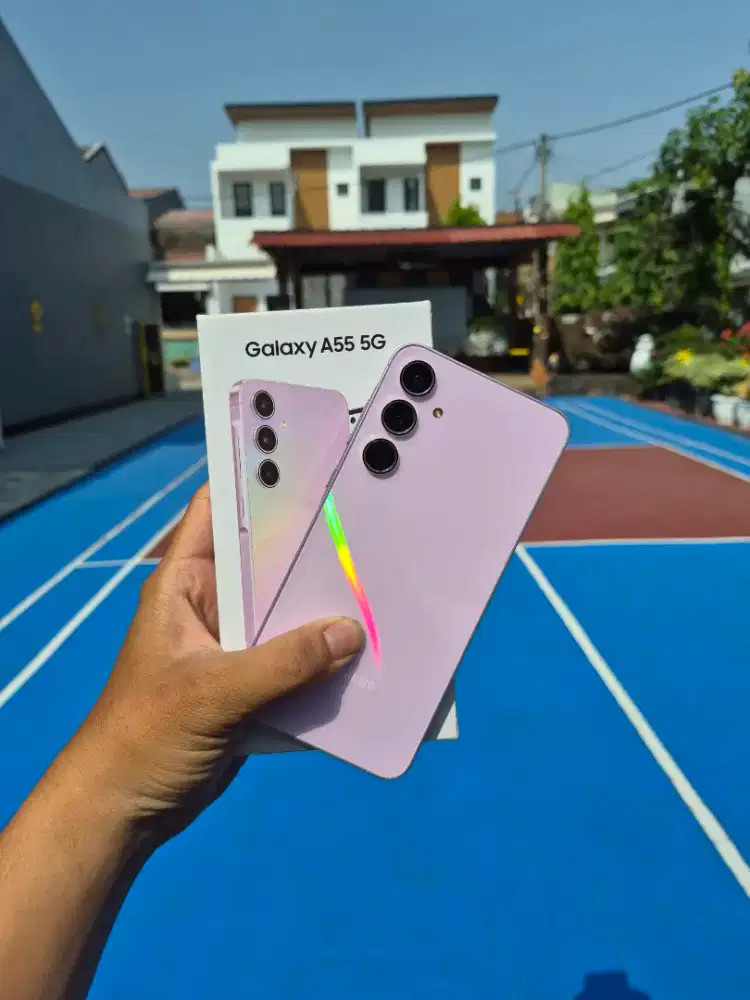 SAMSUNG A55 8/256