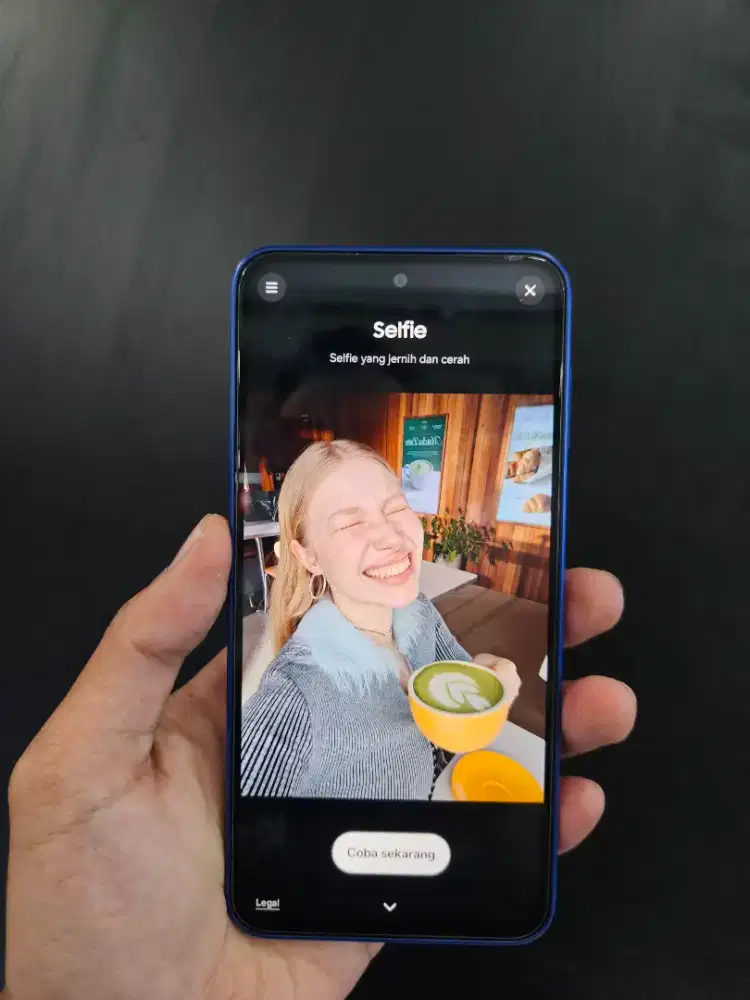 SAMSUNG GALAXY A27 5G RAM 8/256GB GARANSI RESMI SEIN