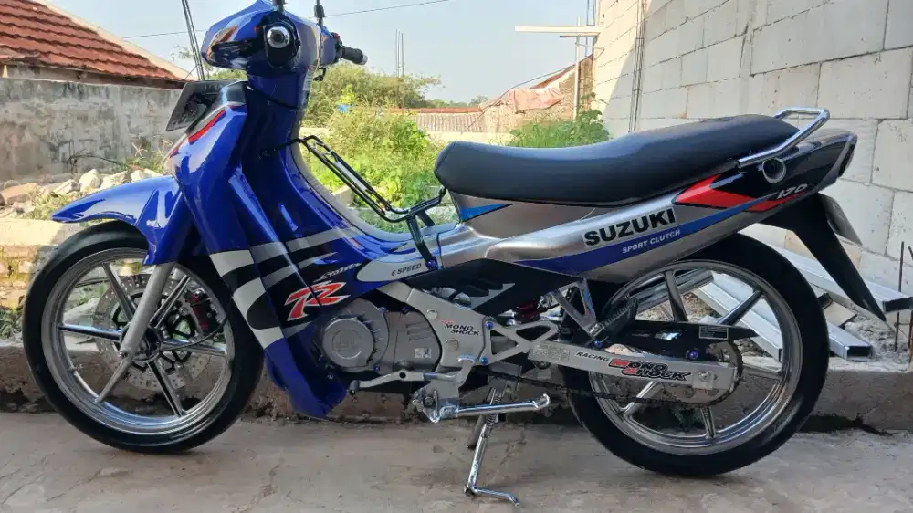SATRIA LUMBA 2TAK ISTIMEWA