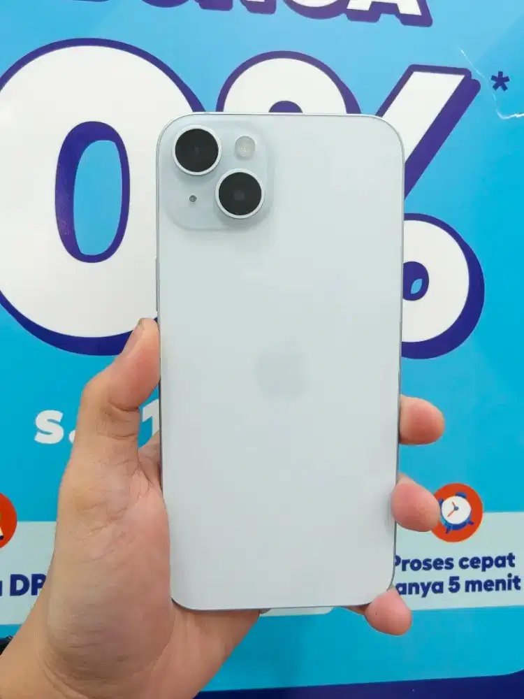 iPhone 15 Plus 128GB iBox PA/A Blue