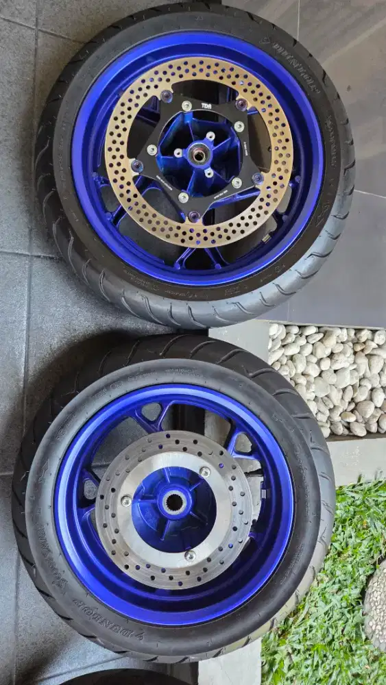 VELG ORI XMAX Connected 2025