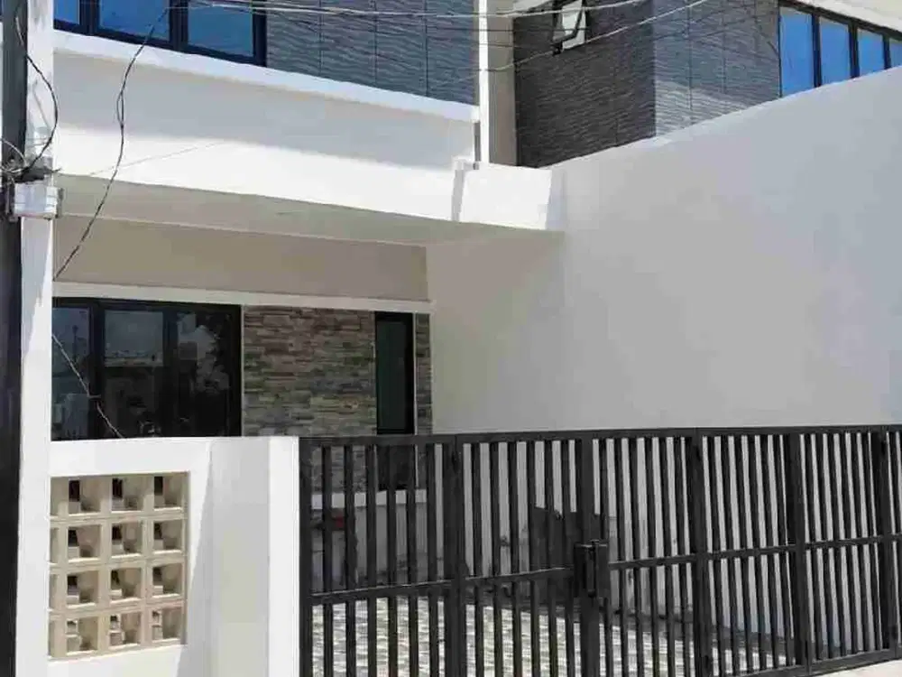 Dijual Rumah Brand New Sektor 6 Gading Serpong