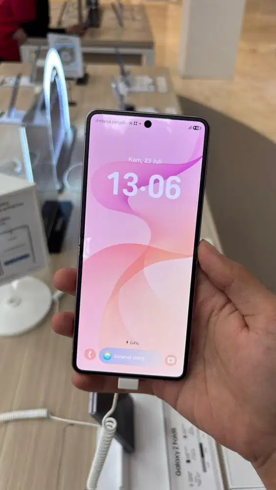 PROMO PO SAMSUNG ZFOLD8 DAN ZFLIP8 PAKAI HOME CREDIT SYARAT KTP AJA