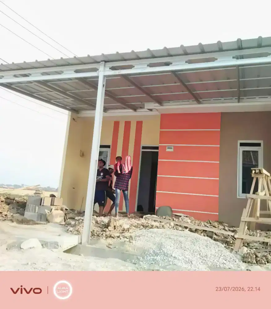 Promo kanopi baja ringan