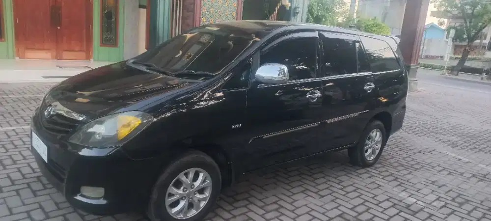 Innova G bensin 2010 manual
