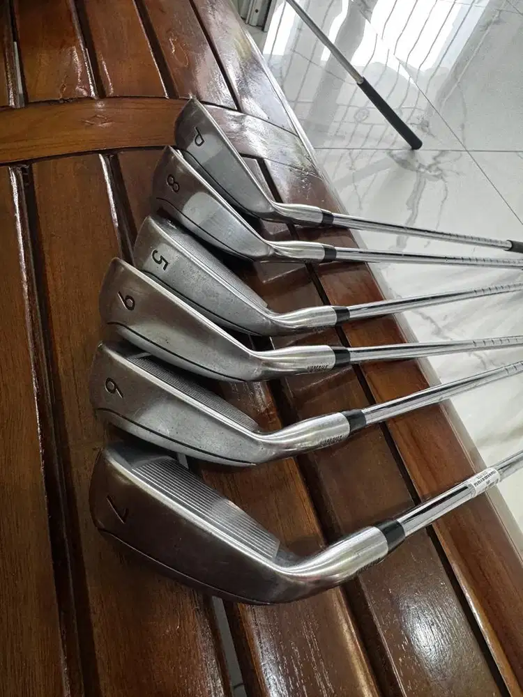 dijual stik golf iron yamaha inpres