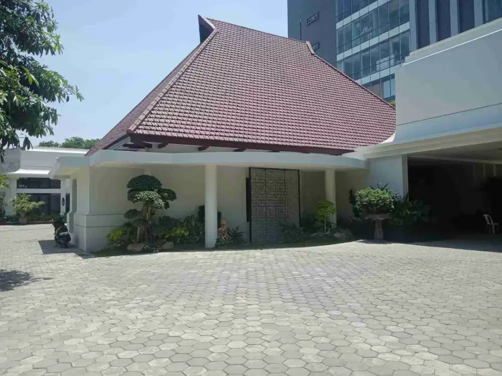 Dijual Lokasi komersial Bisnis Raya Diponegoro
