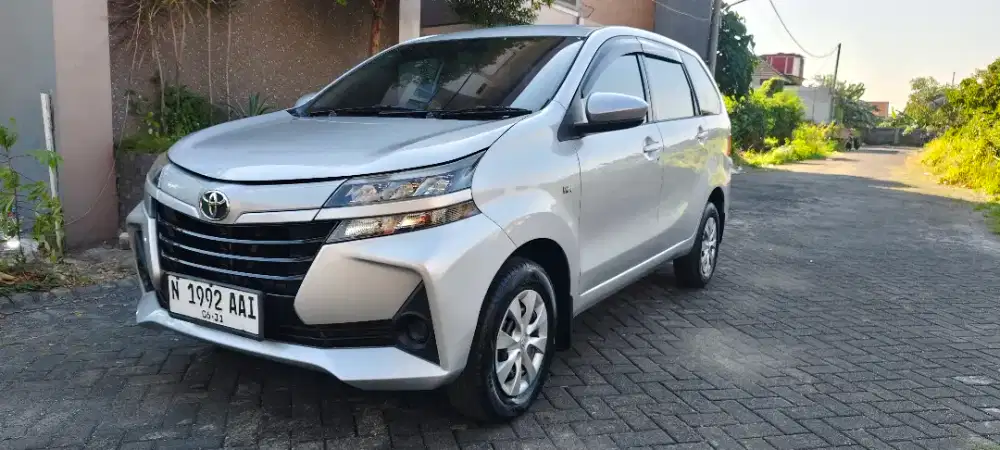Avanza  W2021 at