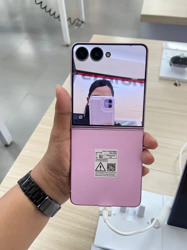 PROMO CICILAN SAMSUNG GALAXY ZFOLD 8 DAN ZFLIP 8 BUNGA 0% SYARAT KTP