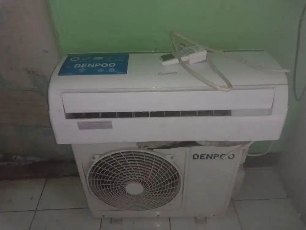 AC Denpoo 1/2PK