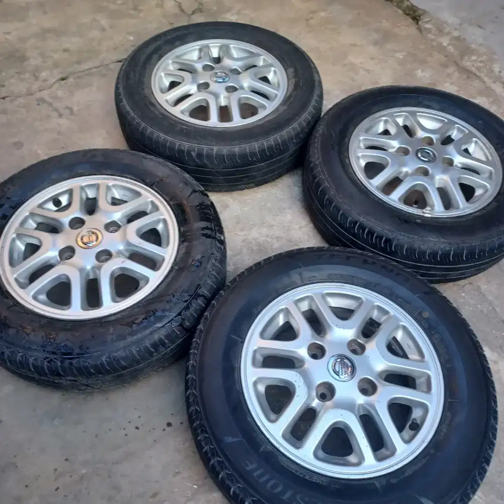 Velg evalia ring 14