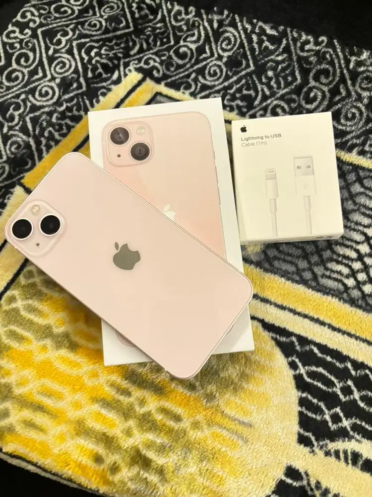 Iphone 13 128gb Pink inter simlock