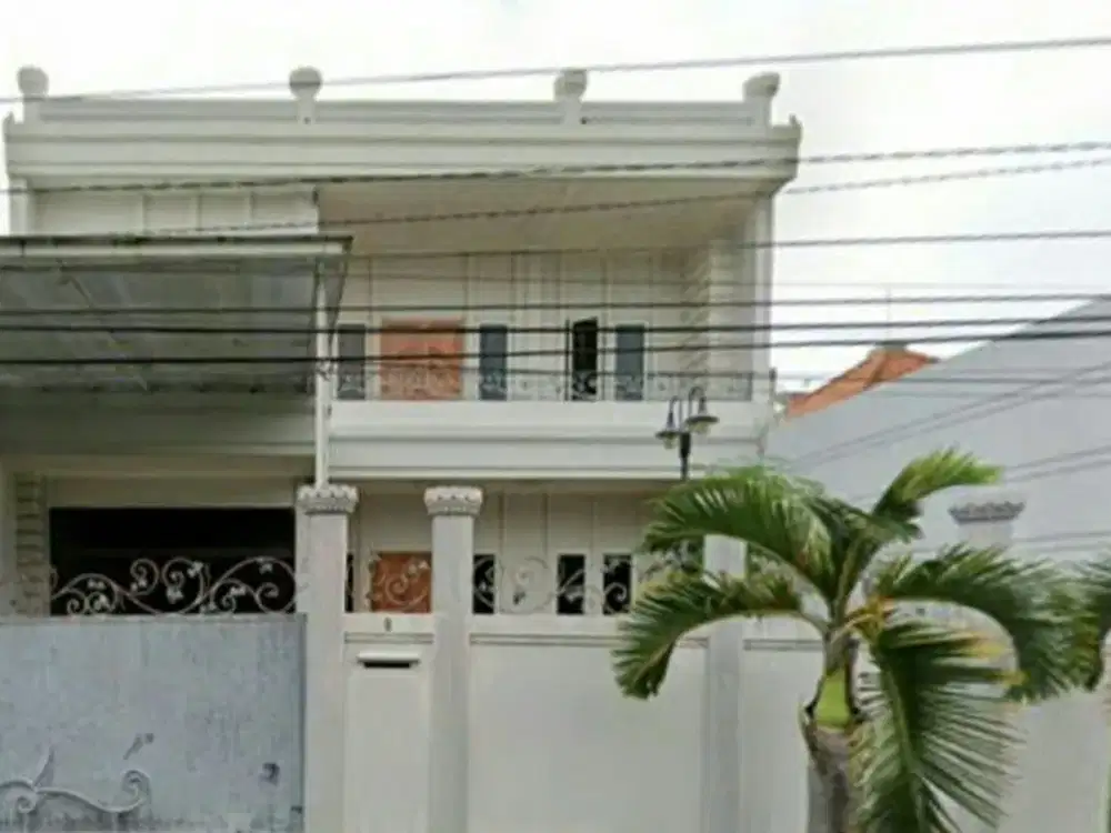 Dijual Rumah Manyar Rejo