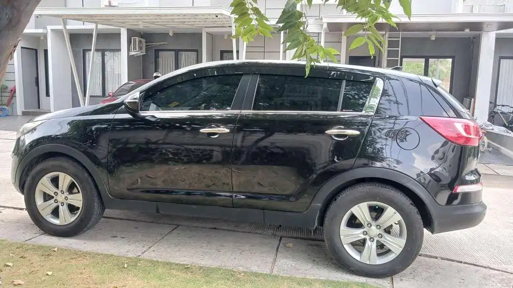 Kia Sportage 2012 Matic Lampu BiLed