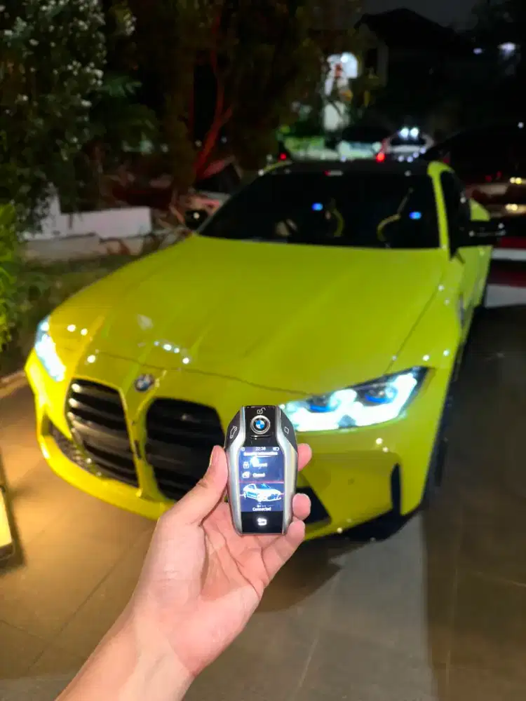 [Cash] bmw m4 competition