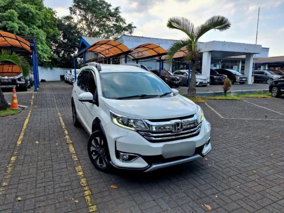 [OLXmobbi] PAJAK PANJANG - HONDA BRV 1.5 E MATIC 2020