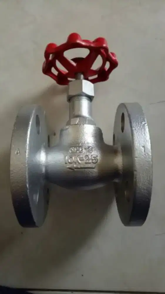 Globe Valve 1in