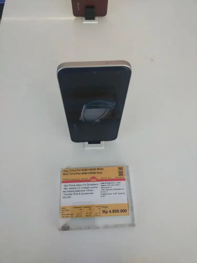 Jual handphone vivo