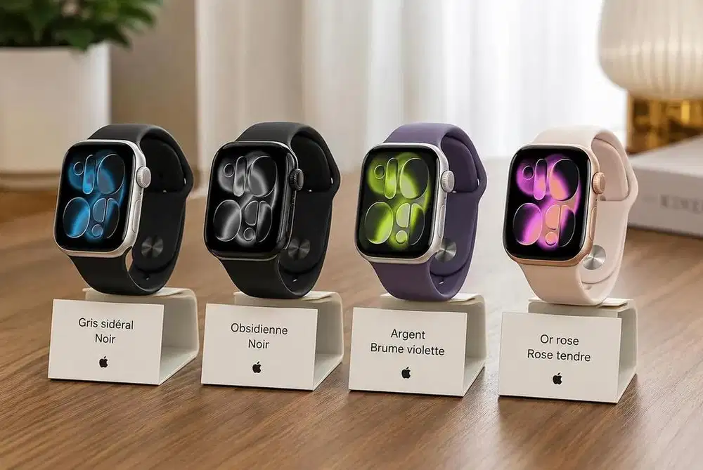 Promo Cicilan Apple Watch Bunga mulai 0% di Ibox Antasari
