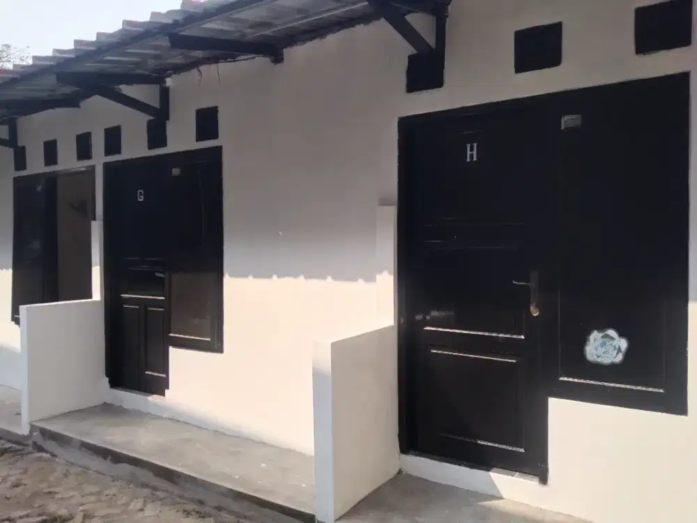 Sewa Rumah Petak - jl Muara, Tanjung Barat, Jakarta Selatan