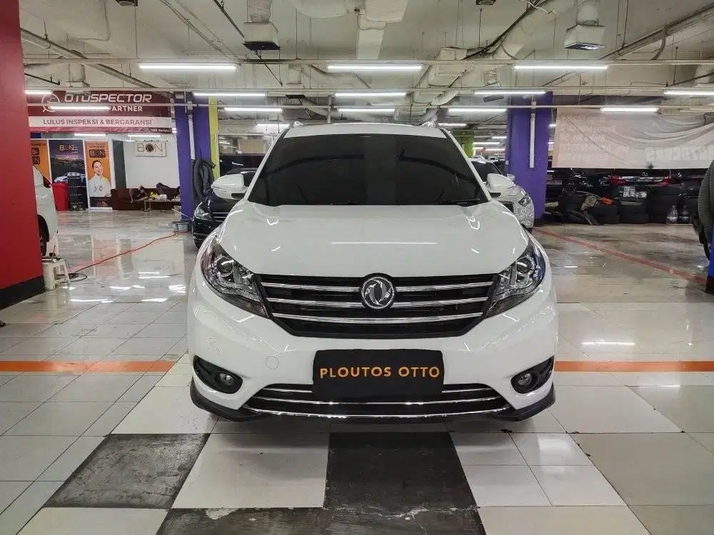 DFSK glory 580 luxury 2023 AT km 22rb