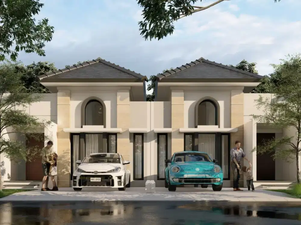 Rumah Baru Pakisaji Malang Perumahan GARUDA Residence