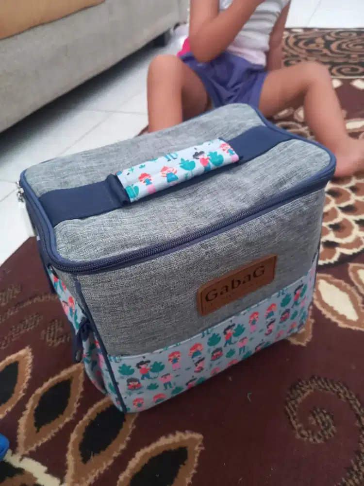 Cooler bag gabag
