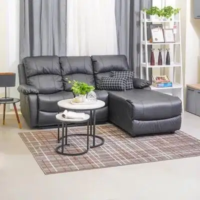 Sofa L Recliner Selma