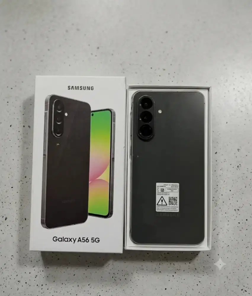Samsung A56 8/256 grey