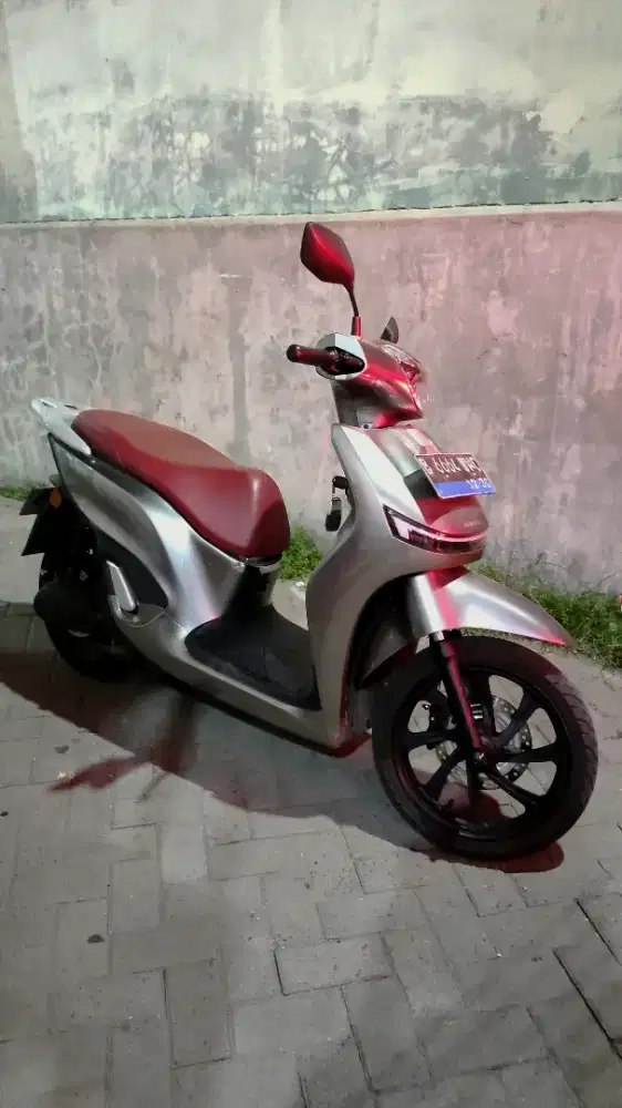 MOTOR LISTRIK ADORA INDOMOBIL