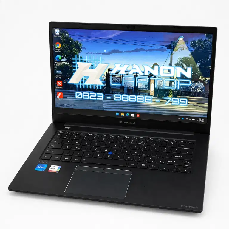 Dynabook Portégé X40-J Premium Business Ultrabook Core i7-1165G7 16GB